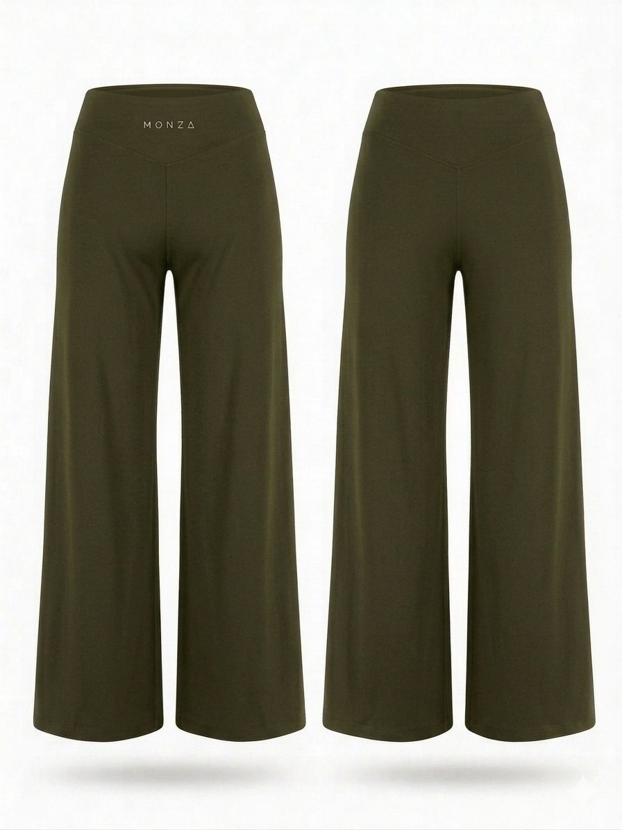 Pantalon Palazzo