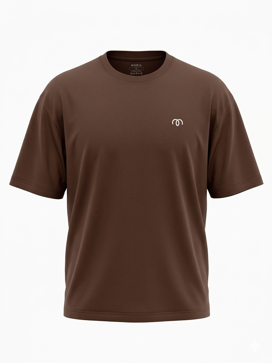 Camiseta oversize