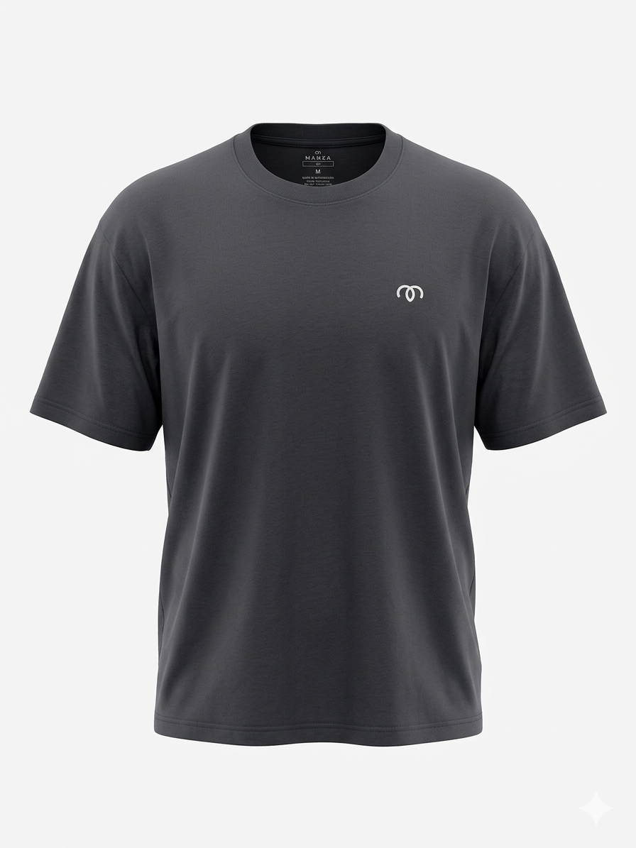Camiseta oversize