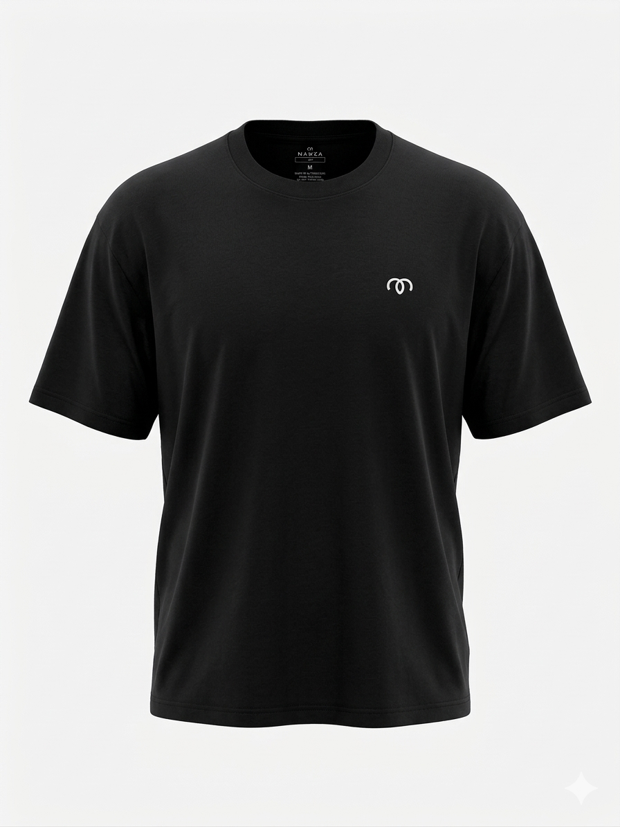 Camiseta oversize