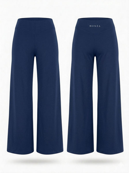 Pantalon Palazzo