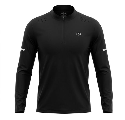 Camiseta de marga larga