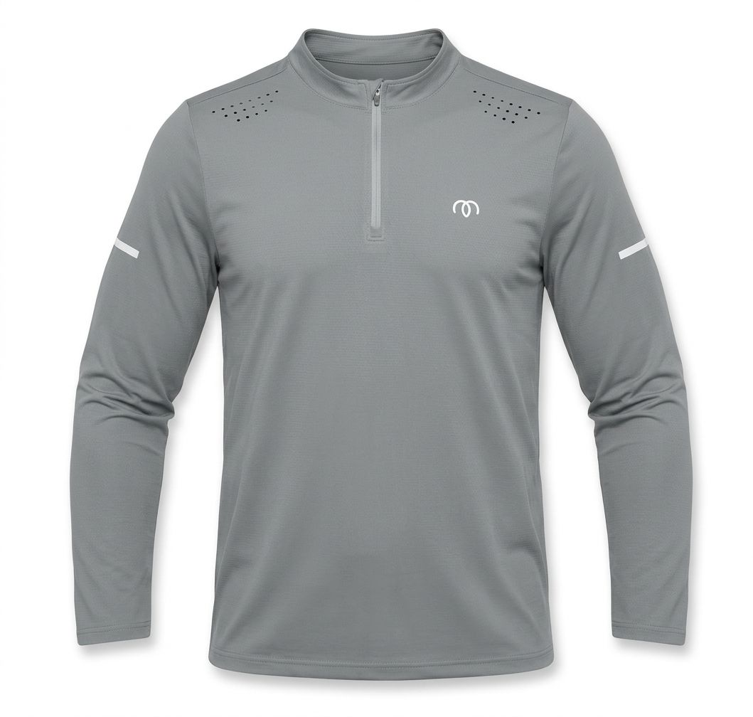 Camiseta de marga larga