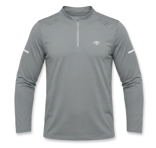 Camiseta de marga larga